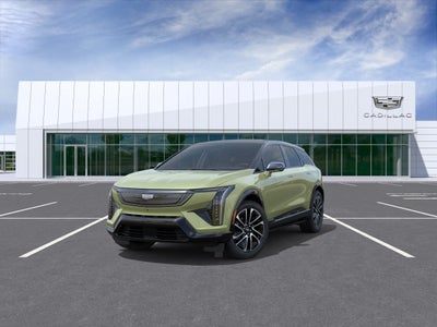 2027 Cadillac OPTIQ Sport