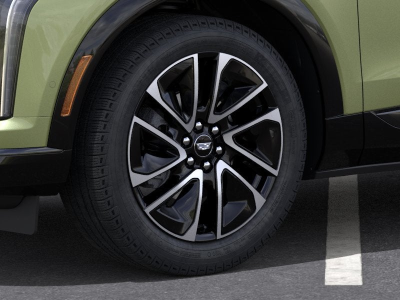 2027 Cadillac OPTIQ Sport