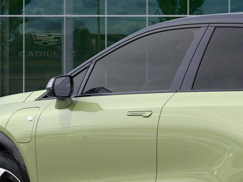 2027 Cadillac OPTIQ Sport