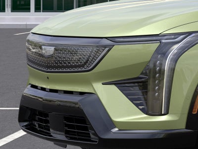 2027 Cadillac OPTIQ Sport