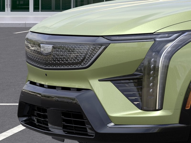 2027 Cadillac OPTIQ Sport