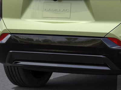 2027 Cadillac OPTIQ Sport