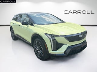 2027 Cadillac OPTIQ Sport