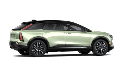 2027 Cadillac OPTIQ Sport