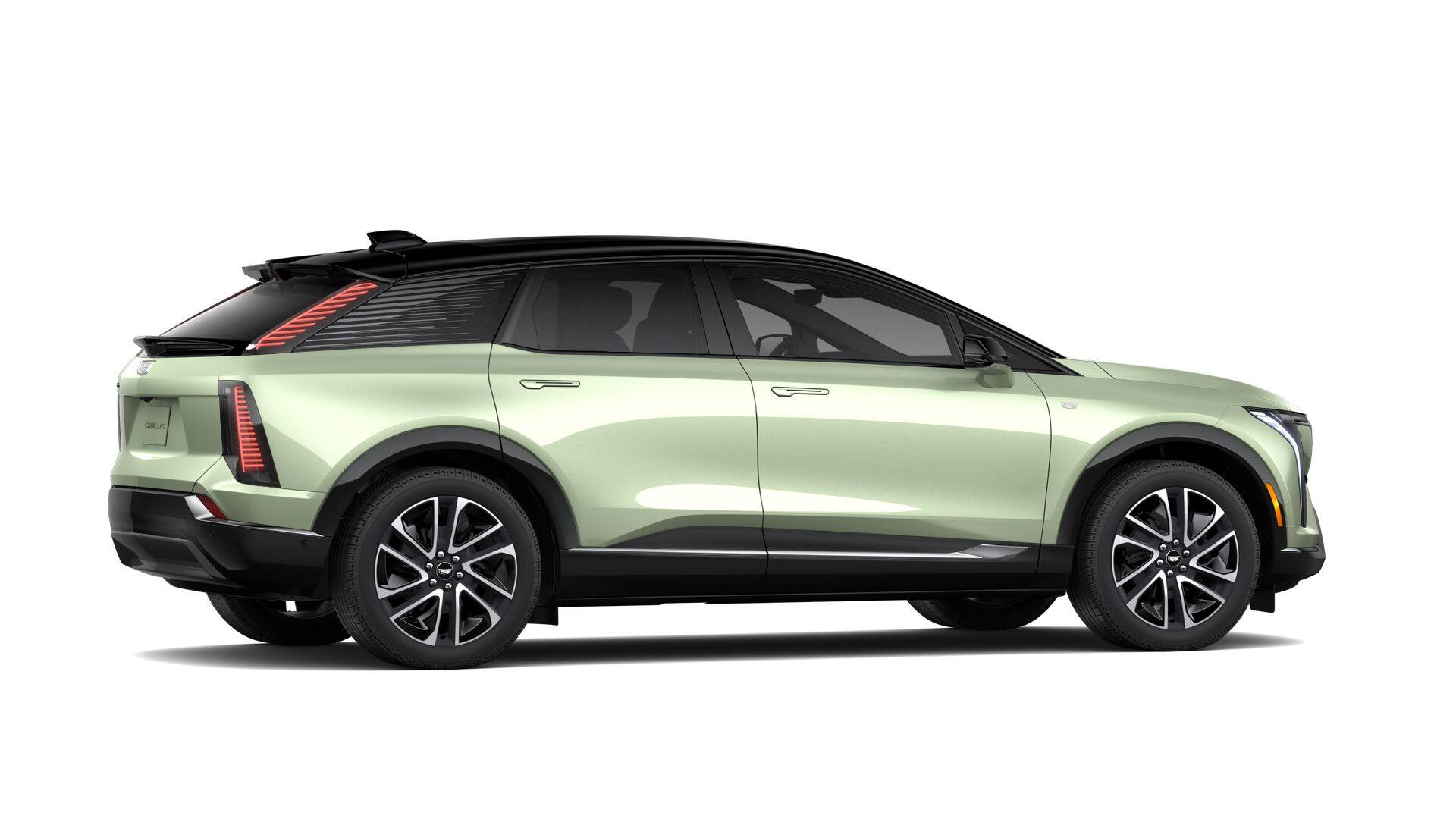 2027 Cadillac OPTIQ Sport