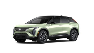 2027 Cadillac OPTIQ Sport