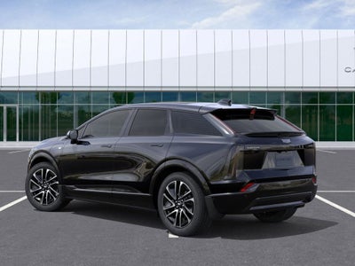 2026 Cadillac OPTIQ Sport