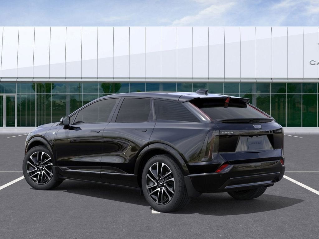 2026 Cadillac OPTIQ Sport