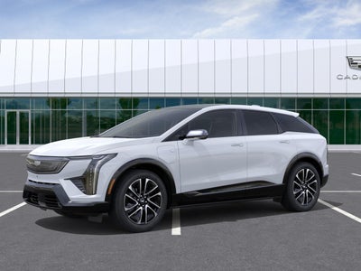 2026 Cadillac OPTIQ Sport