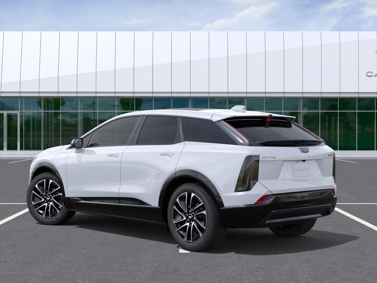 2026 Cadillac OPTIQ Sport