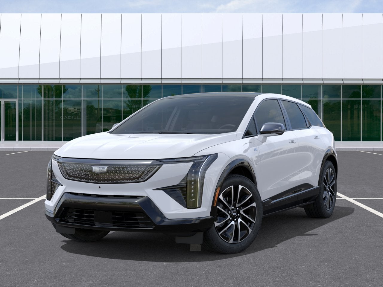 2026 Cadillac OPTIQ Sport