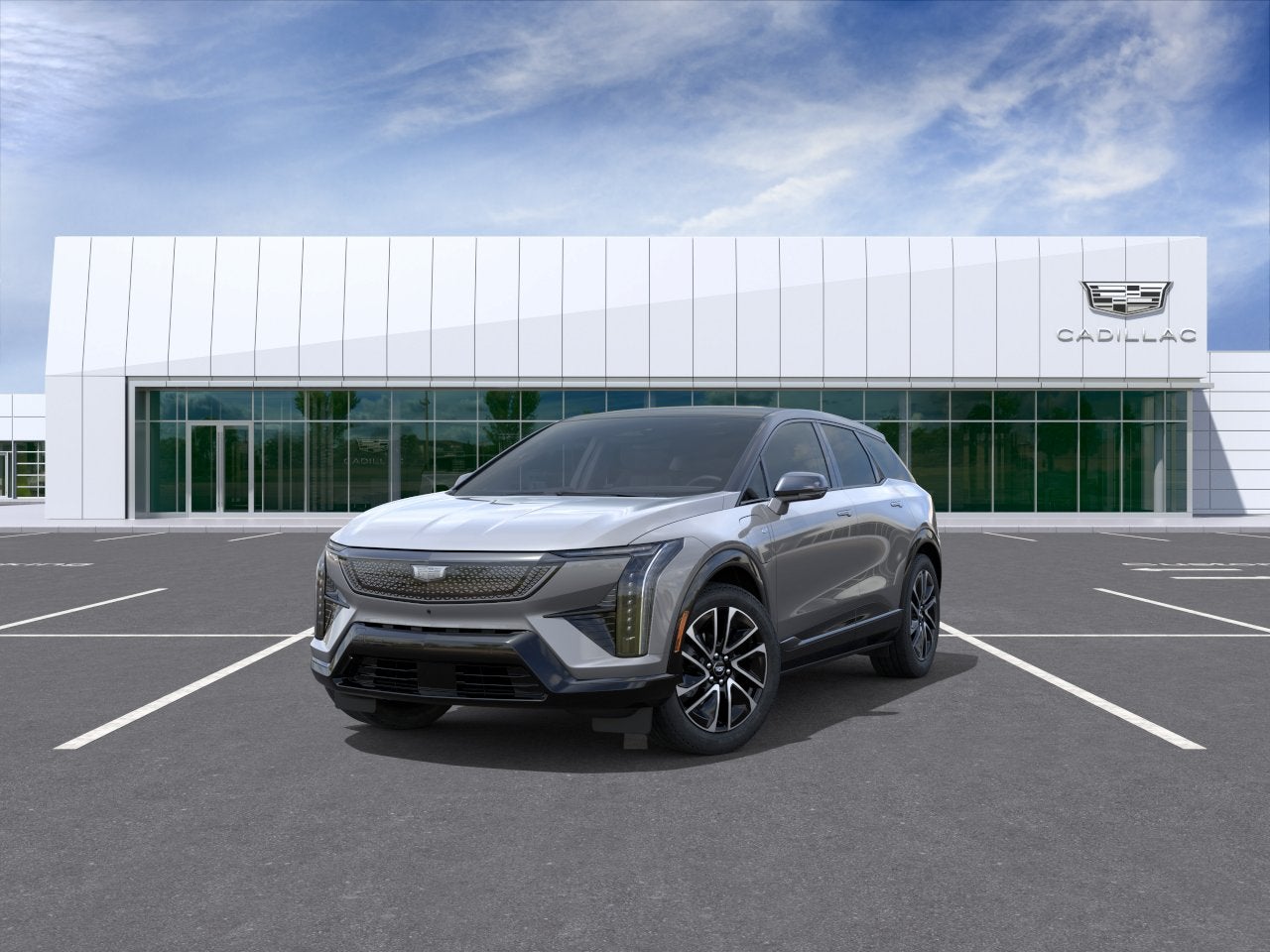 2027 Cadillac OPTIQ Sport