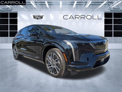 2026 Cadillac OPTIQ Sport