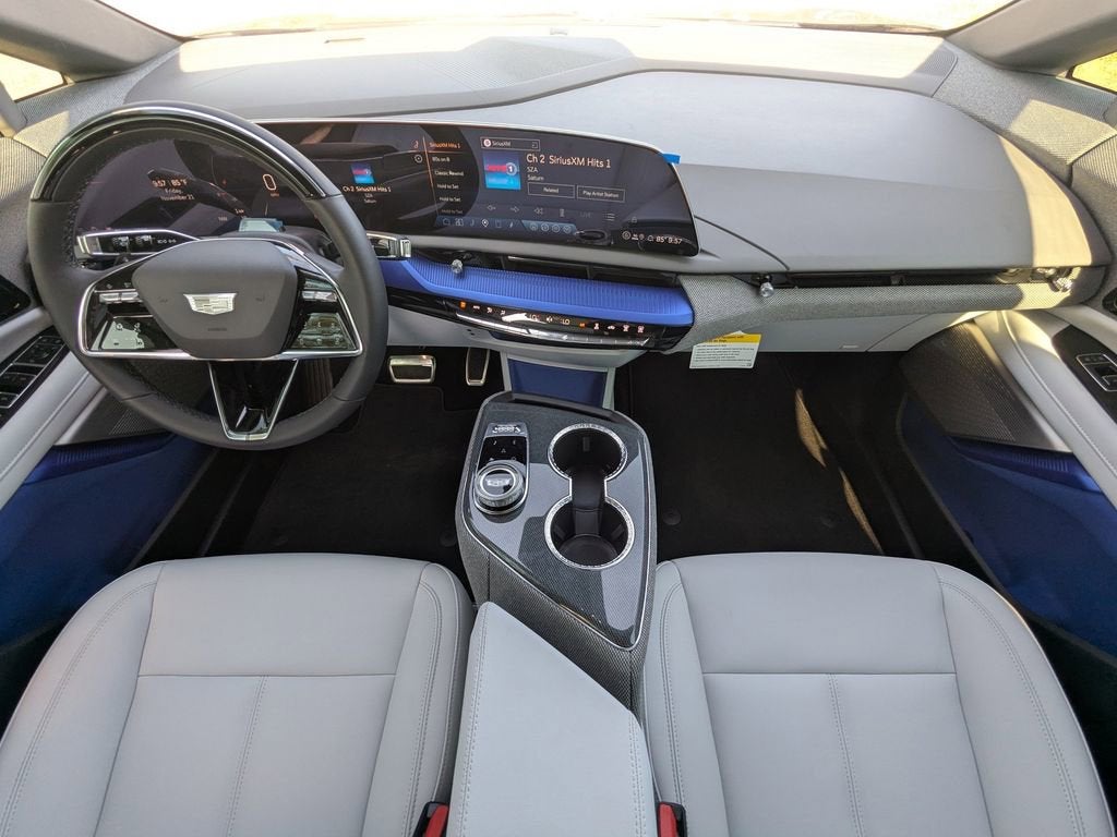 2026 Cadillac OPTIQ Sport