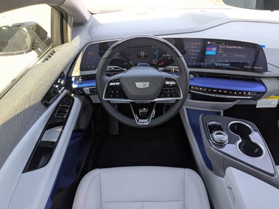 2026 Cadillac OPTIQ Sport