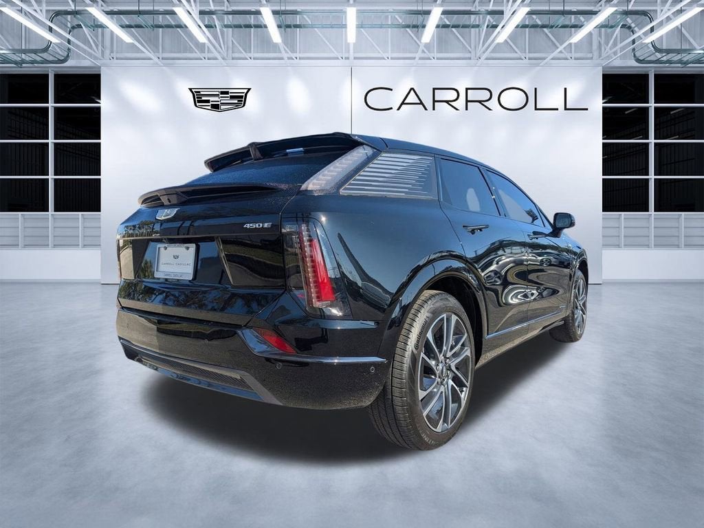 2026 Cadillac OPTIQ Sport