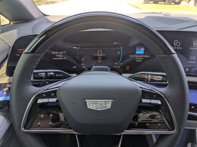 2026 Cadillac OPTIQ Sport