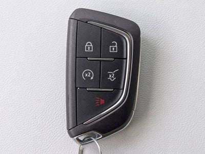 2026 Cadillac OPTIQ Sport