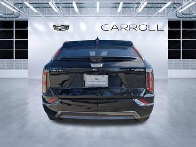 2026 Cadillac OPTIQ Sport