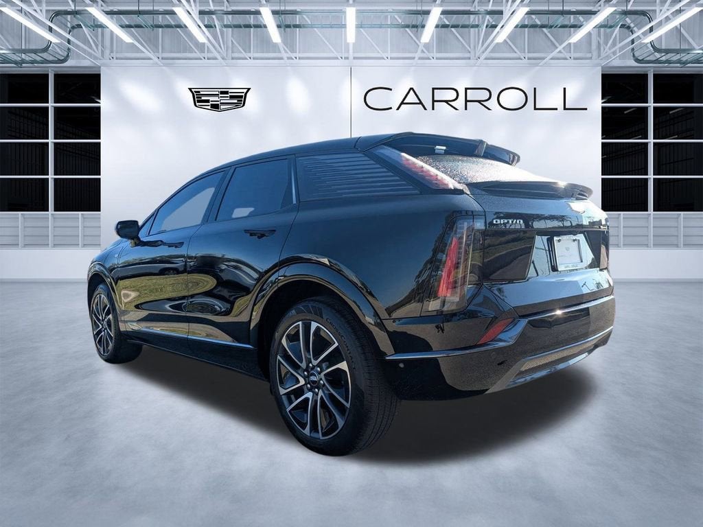 2026 Cadillac OPTIQ Sport