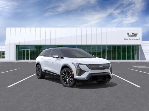 2027 Cadillac OPTIQ Sport