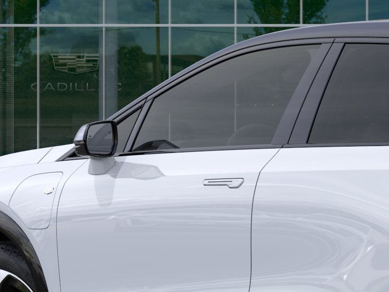 2027 Cadillac OPTIQ Sport