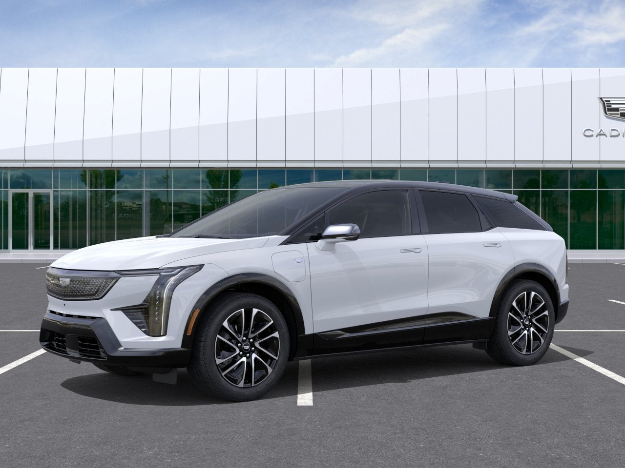 2027 Cadillac OPTIQ Sport