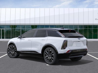 2027 Cadillac OPTIQ Sport