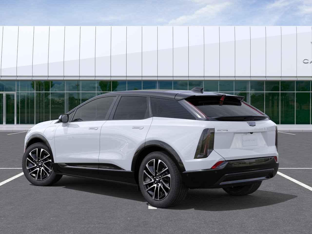2027 Cadillac OPTIQ Sport