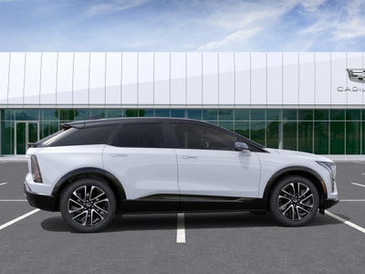 2027 Cadillac OPTIQ Sport