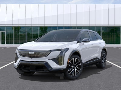 2027 Cadillac OPTIQ Sport