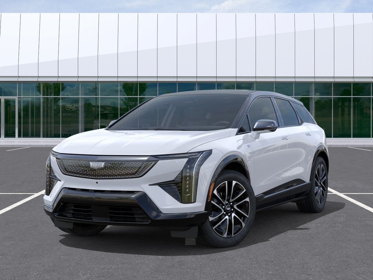 2027 Cadillac OPTIQ Sport