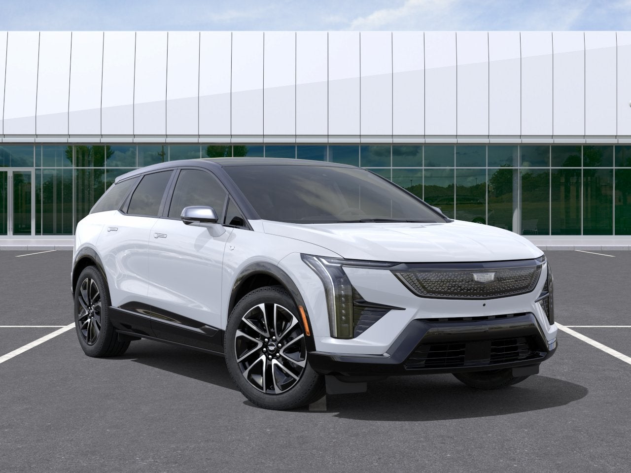 2027 Cadillac OPTIQ Sport