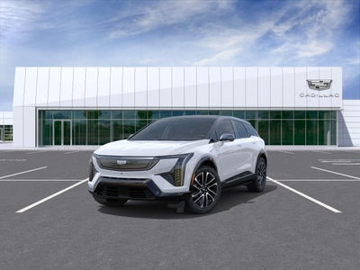 2027 Cadillac OPTIQ Sport