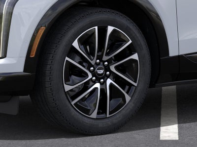 2027 Cadillac OPTIQ Sport