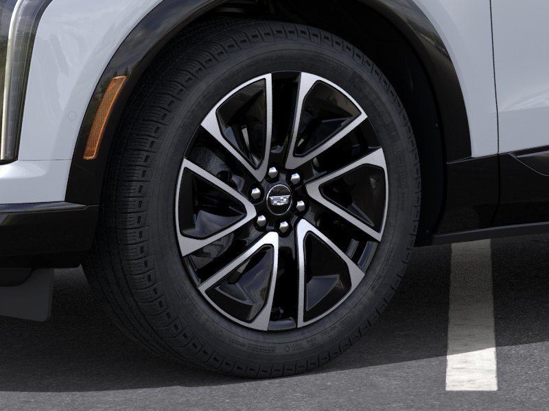2027 Cadillac OPTIQ Sport