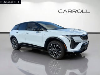 2027 Cadillac OPTIQ Sport