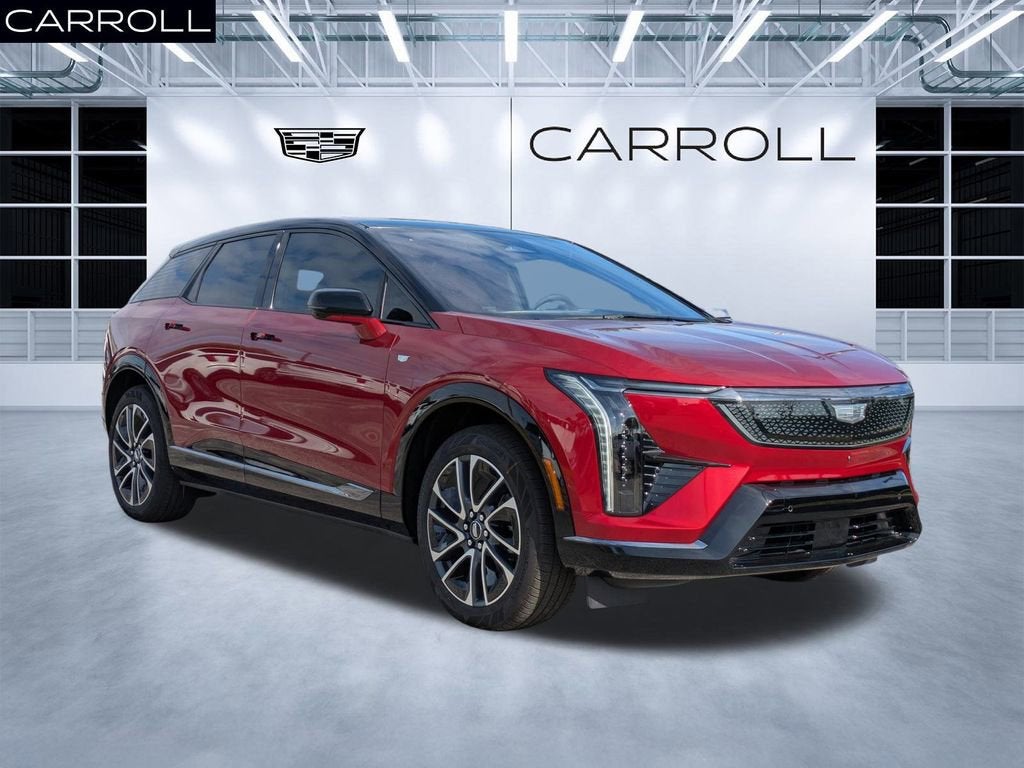 2026 Cadillac OPTIQ Sport