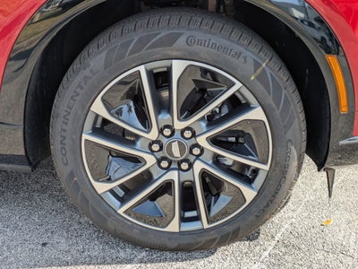 2026 Cadillac OPTIQ Sport