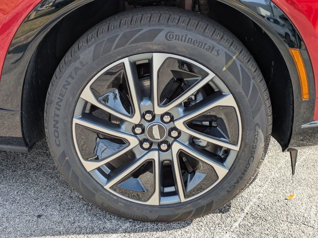 2026 Cadillac OPTIQ Sport