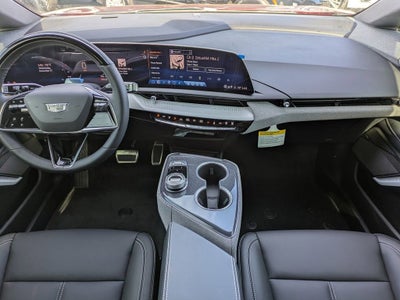 2026 Cadillac OPTIQ Sport