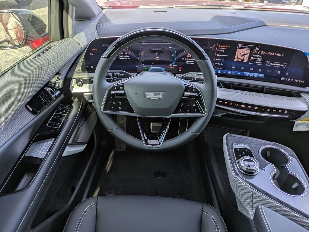 2026 Cadillac OPTIQ Sport