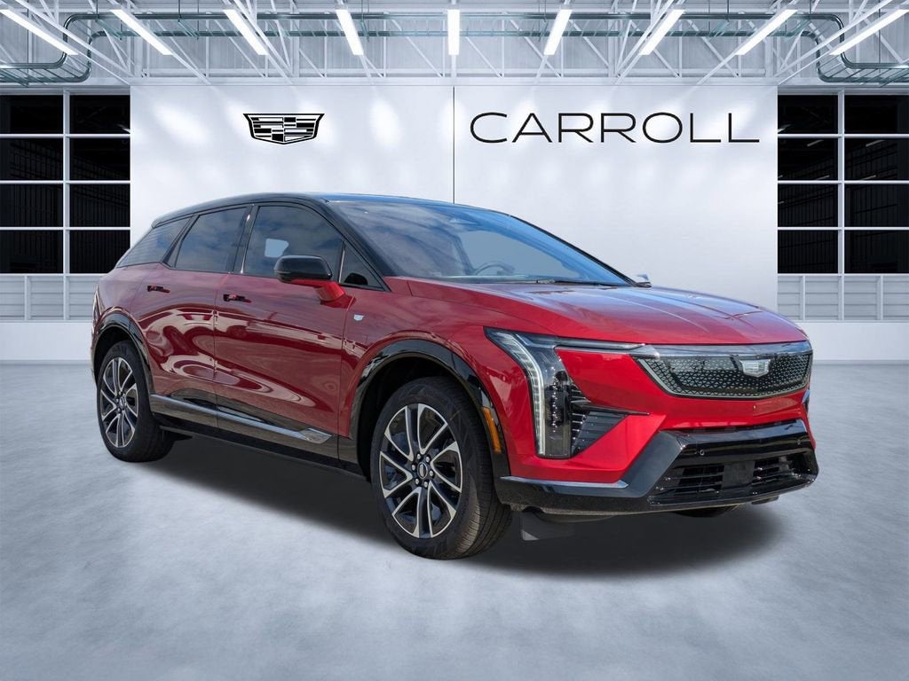 2026 Cadillac OPTIQ Sport