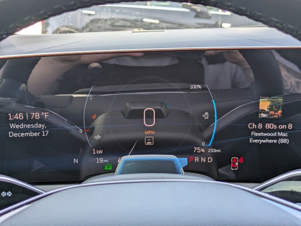 2026 Cadillac OPTIQ Sport