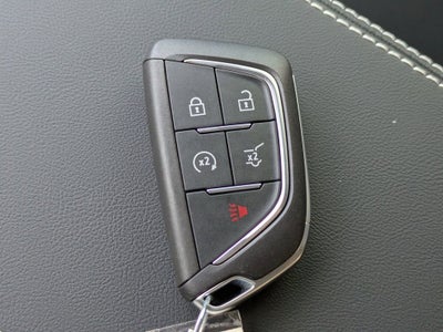 2026 Cadillac OPTIQ Sport