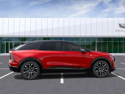 2026 Cadillac OPTIQ Sport