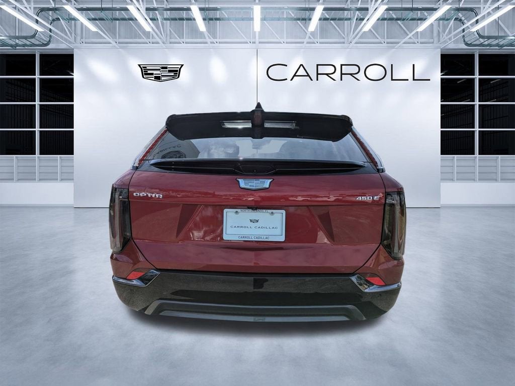 2026 Cadillac OPTIQ Sport