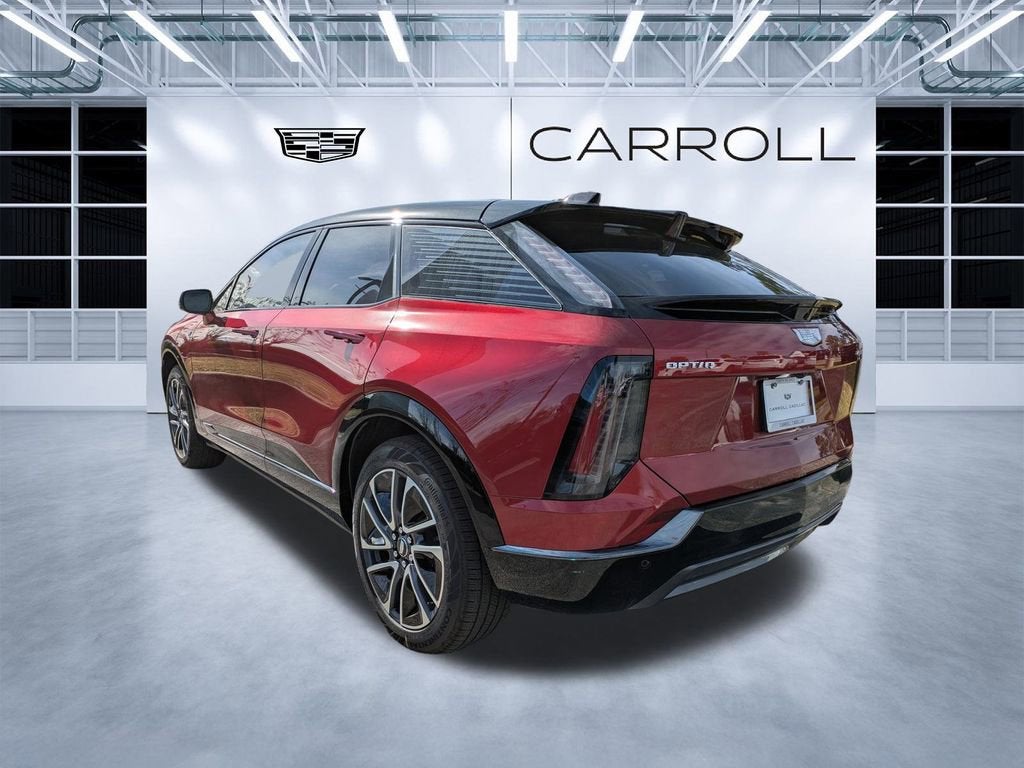 2026 Cadillac OPTIQ Sport