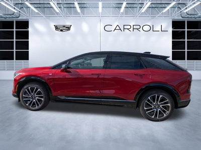 2026 Cadillac OPTIQ Sport