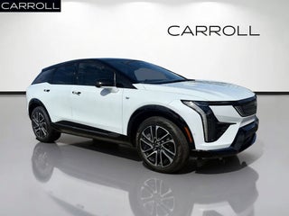 2027 Cadillac OPTIQ Sport